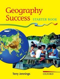 Produktbild: Jennings, T: Geography Success: Starter Book
