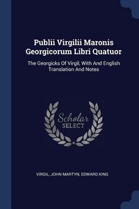 Produktbild: Publii Virgilii Maronis Georgicorum Libri Quatuor