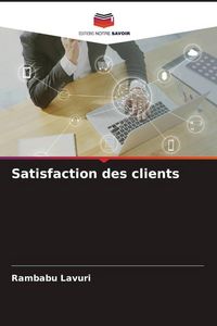 Produktbild: Satisfaction des clients