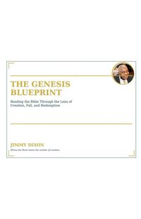 Produktbild: The Genesis Blueprint