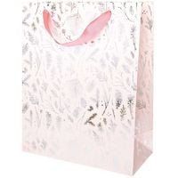 Produktbild Geschenktüte, Zweige, Rosa, Mix
