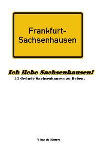 Produktbild: Ich liebe Sachsenhausen!