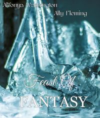 Produktbild: Feast of Fantasy (The Ramsey Tesano Series)