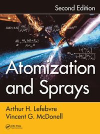 Produktbild: Atomization and Sprays