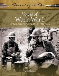 Produktbild: Voices of World War I