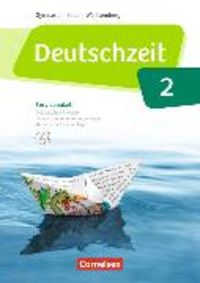 Produktbild: Deutschzeit - Baden-W&uuml;rttemberg - Band 2: 6. Schuljahr