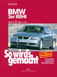 Produktbild: BMW 3er Reihe E90 3/05-1/12