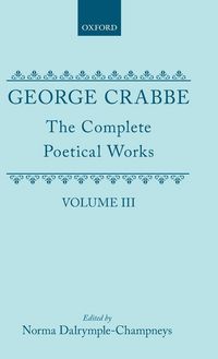 Produktbild: George Crabbe