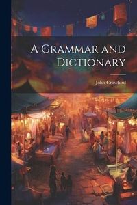 Produktbild: A Grammar and Dictionary