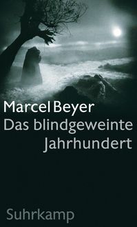 Produktbild: Das blindgeweinte Jahrhundert