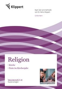 Produktbild: Kirche - Feste im Kirchenjahr