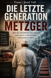 Produktbild: Die letzte Generation Metzger
