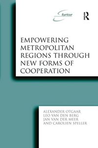 Produktbild: Empowering Metropolitan Regions Through New Forms of Cooperation