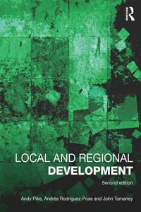 Produktbild: Local and Regional Development