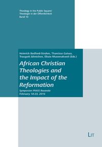 Produktbild: African Christian Theologies and the Impact