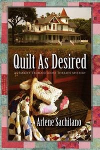 Produktbild: Quilt as Desired