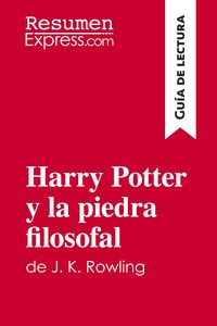 Produktbild: Harry Potter y la piedra filosofal de J. K. Rowling (Gu&iacute;a de lectura)