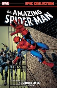 Produktbild: Lee, S: Amazing Spider-Man Epic Collection: The Goblin Lives