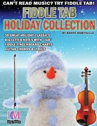 Produktbild: Fiddle Tab - Holiday Collection