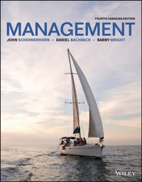 Produktbild: Schermerhorn, J: Management