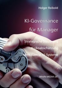 Produktbild: KI-Governance f&uuml;r Manager