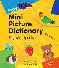 Produktbild: New Mini Picture Dictionary (English-Spanish)
