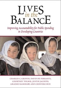 Produktbild: Lives in the Balance