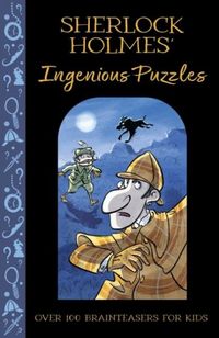 Produktbild: Sherlock Holmes' Ingenious Puzzles