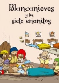 Produktbild: Blancanieves Y Los Siete Enanitos