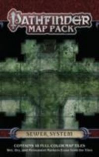 Produktbild: Pathfinder Map Pack: Sewer System