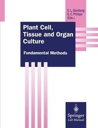 Produktbild: Plant Cell, Tissue and Organ Culture