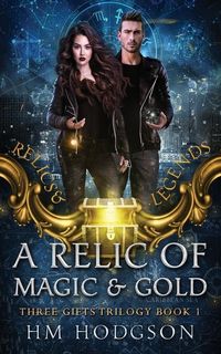 Produktbild: A Relic Of Magic And Gold
