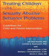 Produktbild: Treating Children with Sexually Abusive Behavior Problems