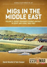 Produktbild: Migs in the Middle East