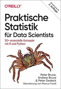 Bild vom Artikel Praktische Statistik für Data Scientists vom Autor Peter Bruce