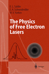 Produktbild: The Physics of Free Electron Lasers