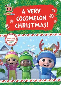 Produktbild: A Very Cocomelon Christmas!