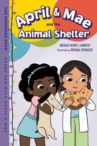 Produktbild: April & Mae and the Animal Shelter