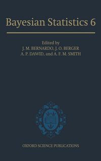 Produktbild: BAYESIAN STATISTICS 6 BBSS C