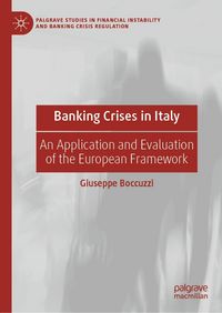 Produktbild: Banking Crises in Italy