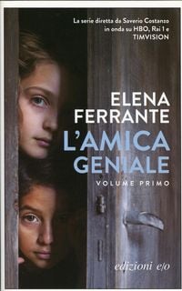Produktbild: Ferrante, E: L'amica geniale