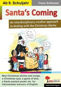 Produktbild: Santa's coming