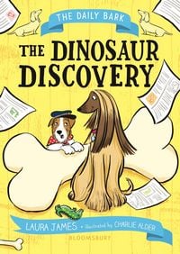 Produktbild: The Daily Bark: The Dinosaur Discovery