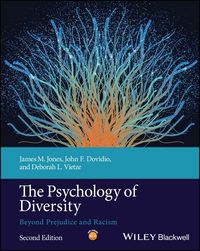 Produktbild: The Psychology of Diversity