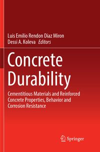 Produktbild: Concrete Durability