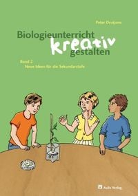 Produktbild: Biologieunterricht kreativ gestalten 02