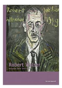 Produktbild: Robert Walser