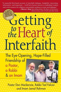 Produktbild: Getting to Heart of Interfaith