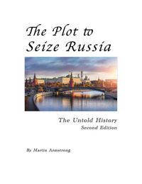 Produktbild: The Plot to Seize Russia