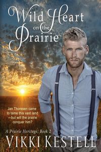 Produktbild: Wild Heart on the Prairie